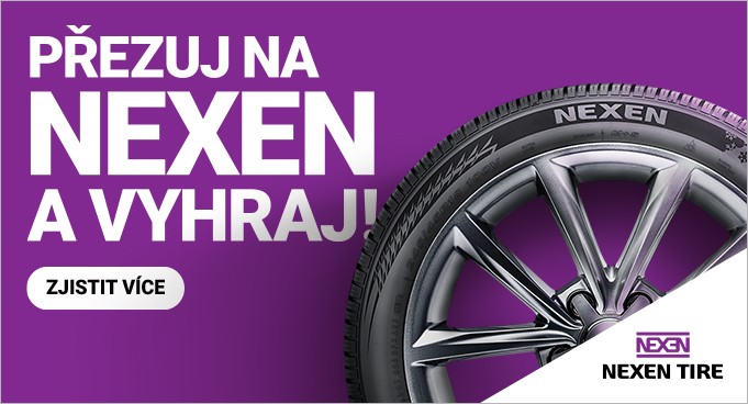 Spotřebitelská soutěž Nexen